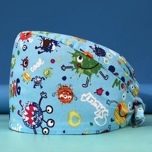 Hospital cap